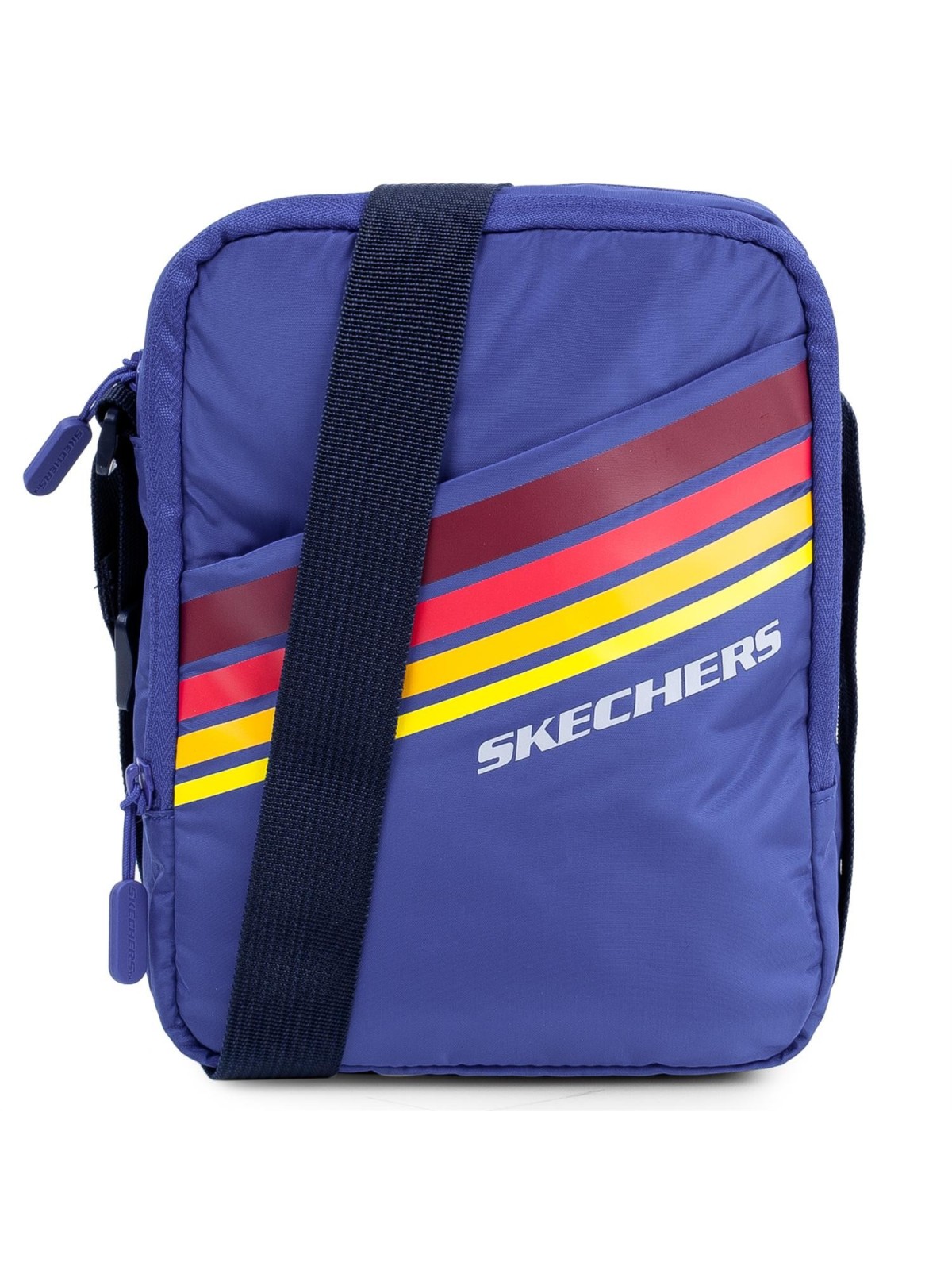 Bolso de rafia color blanco 