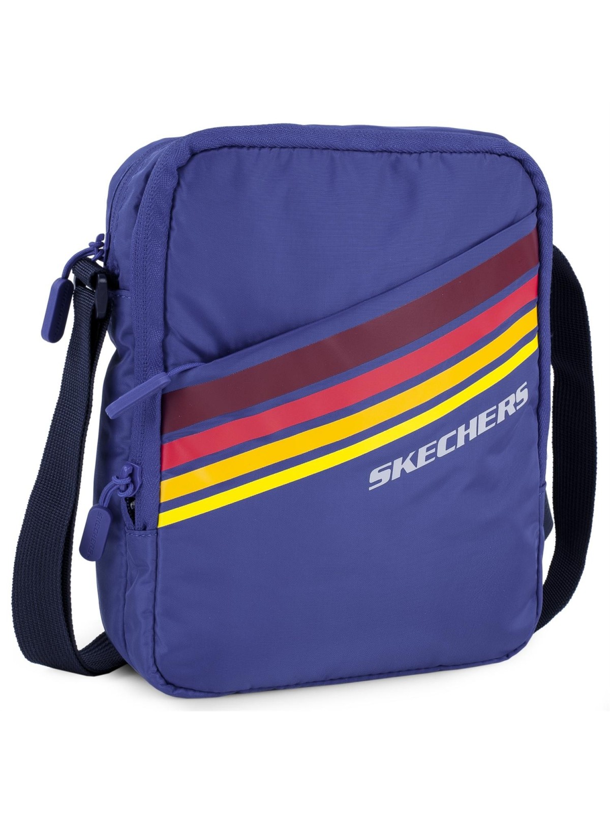 Bolso de rafia color blanco 