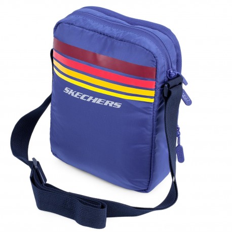 Bolso de rafia color blanco 