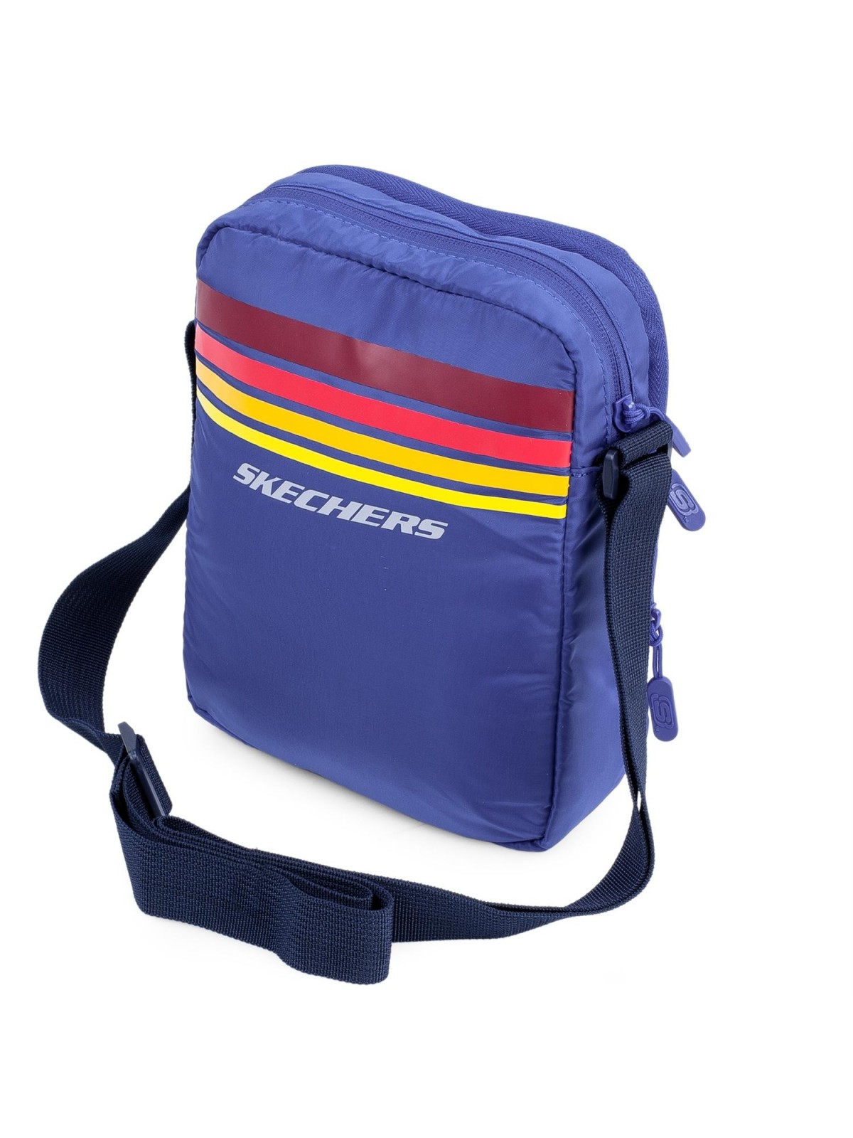 Bolso de rafia color blanco 