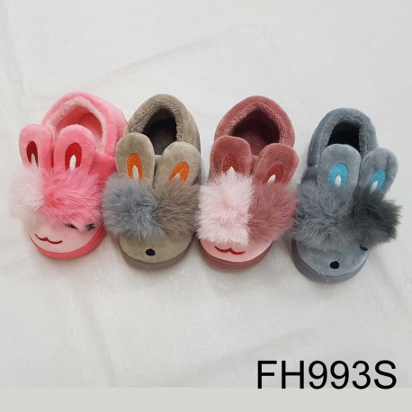 Zapatillas de peluche