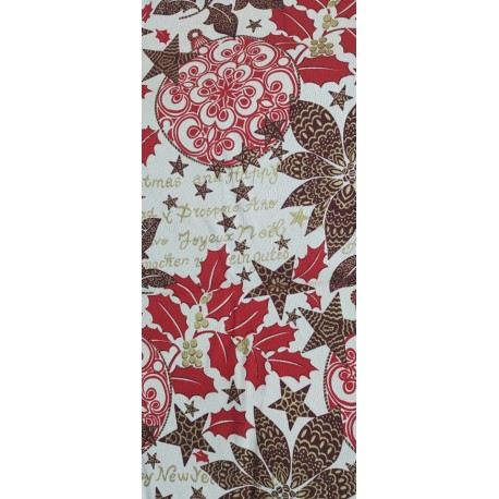 Mantel de Navidad Lunada