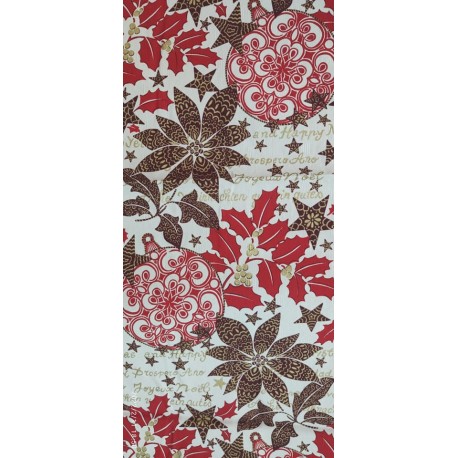 Mantel de Navidad Lunada