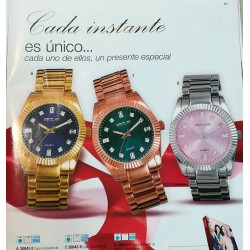 RELOJ ACERO