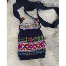 bolso bandolera peruano