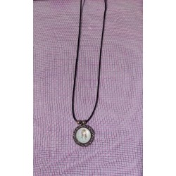 Collar de acero UNISEX