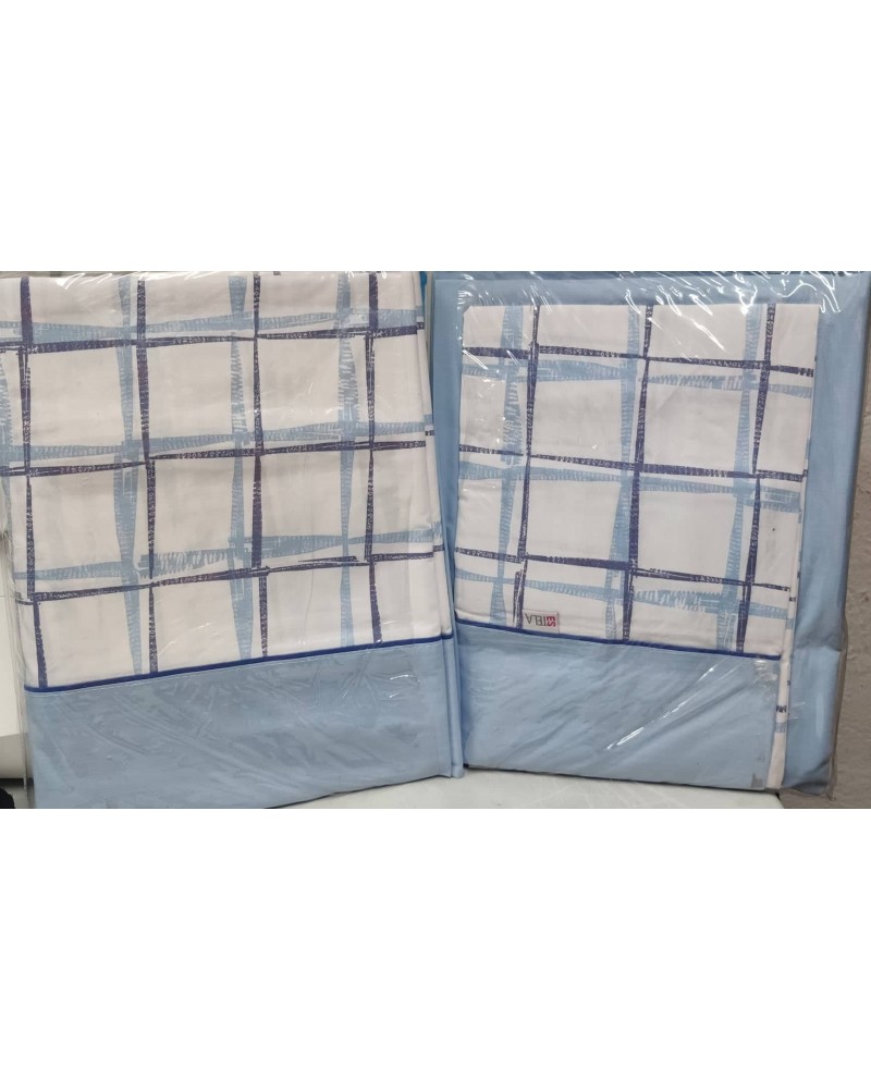 SANCARLOS Juego de Sábanas 4 piezas