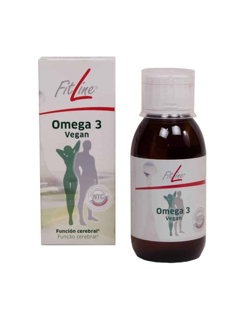 Omega 3 Vegano