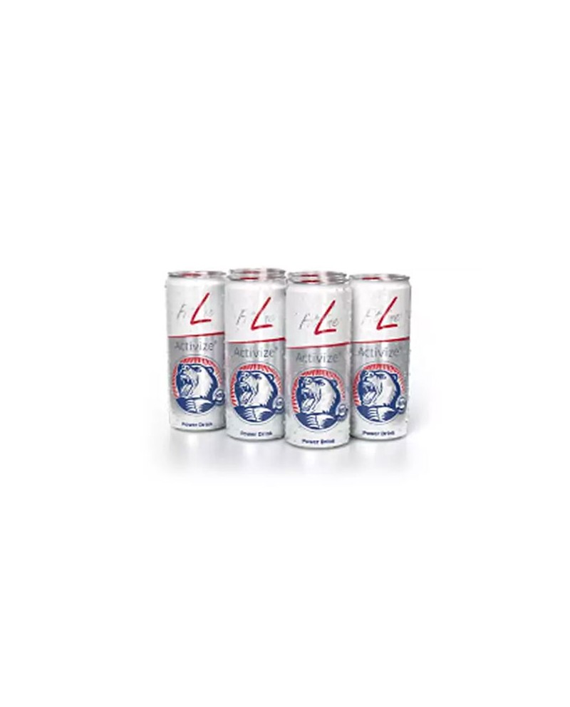 Activize ® POWER DRINK (6 botes)