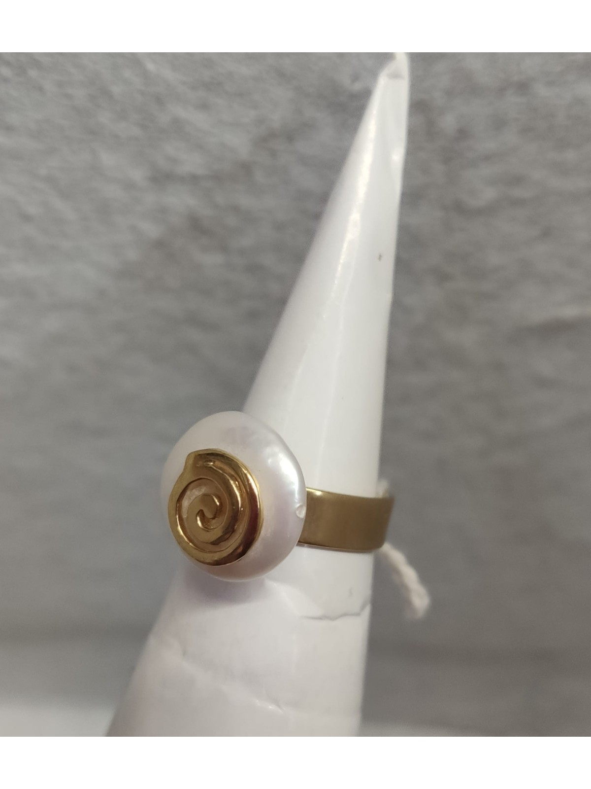 CRISTIAN LAY Anillo Aldaba