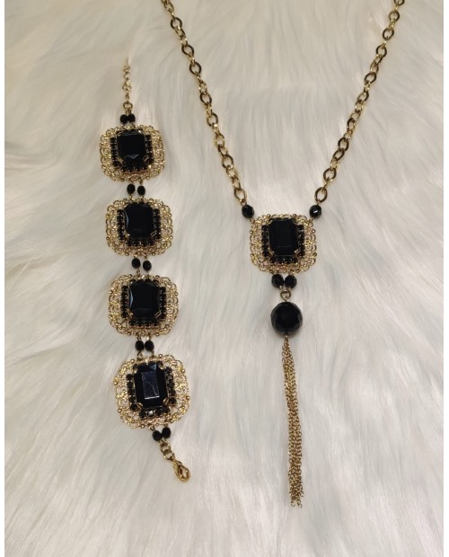 Bolso bandolera granate