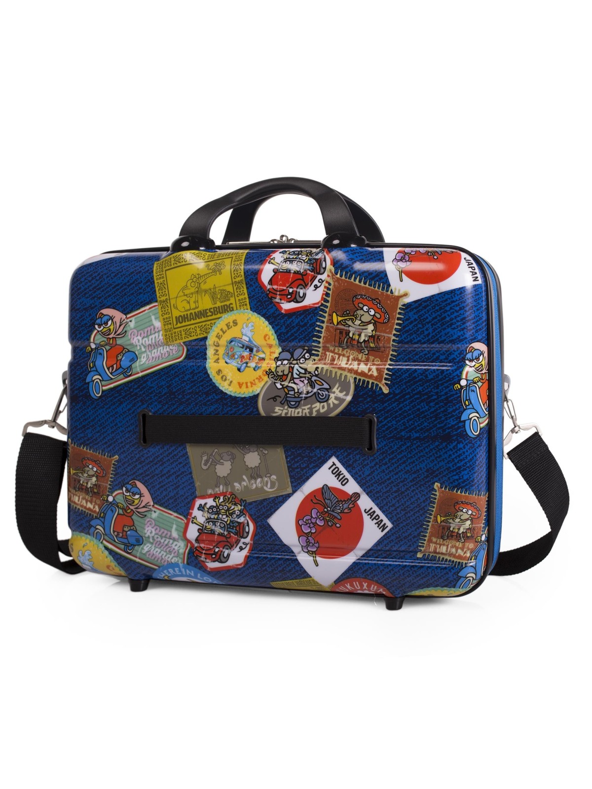 Maletín metálico Mickey Mouse