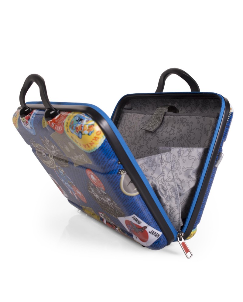 Maletín metálico Mickey Mouse