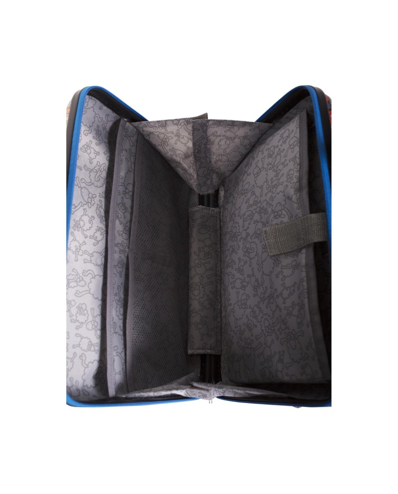 Maletín metálico Mickey Mouse