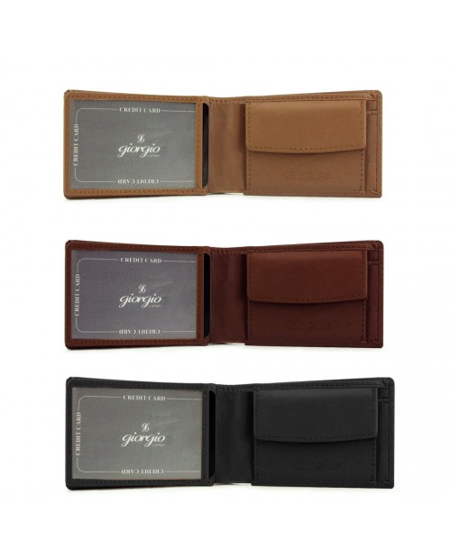 Cartera de hombre horizontal ADAPELL