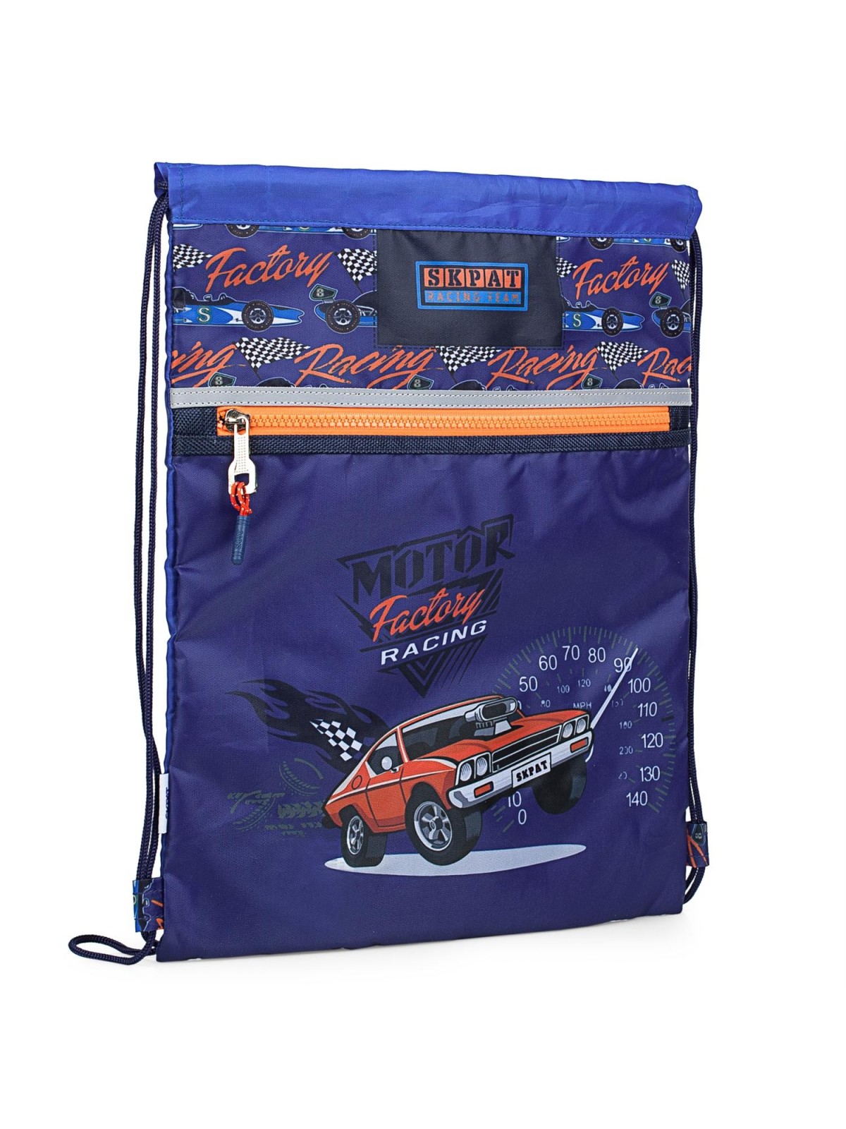 Mochila Saquito Cierre Fruncido. Saco Con Asas. Bolsa Multifuncional. Muy Cómoda 53941 Gri