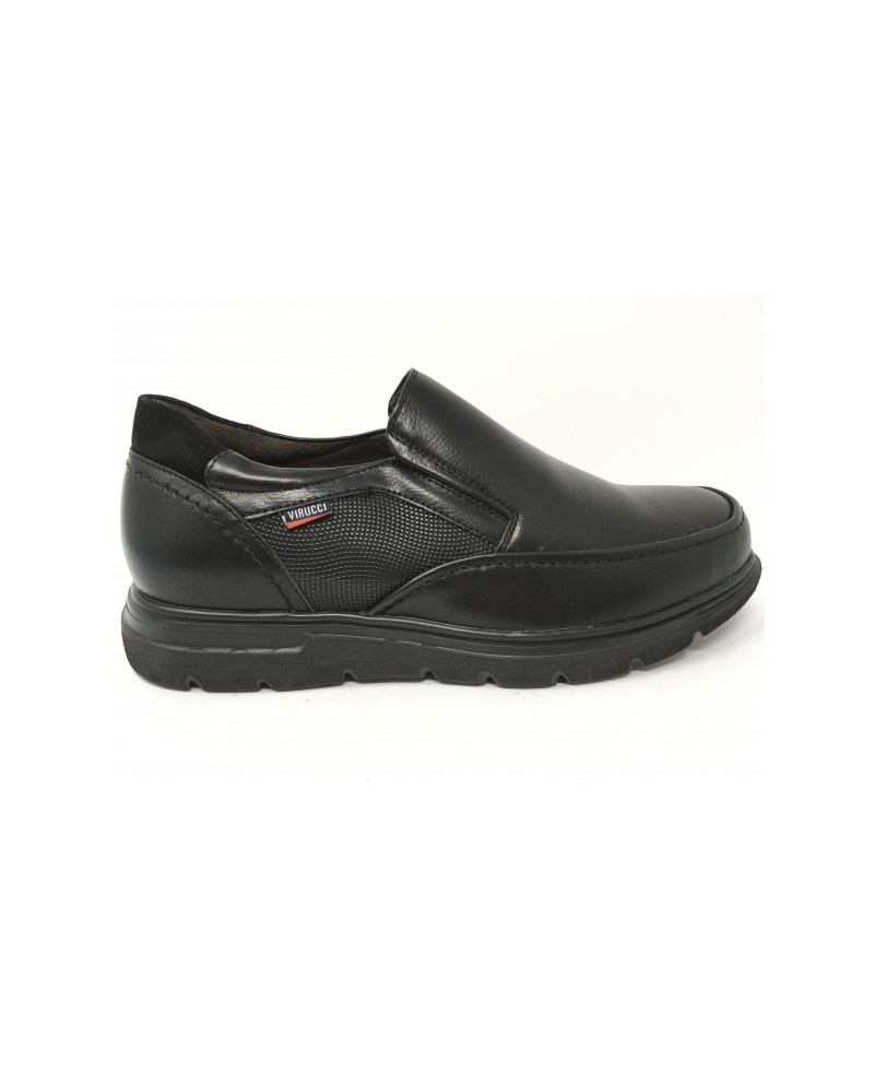 Zapato Timeless Black