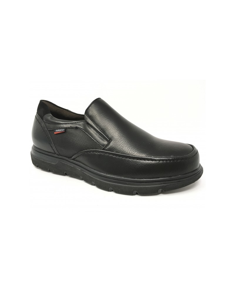 Zapato Timeless Black