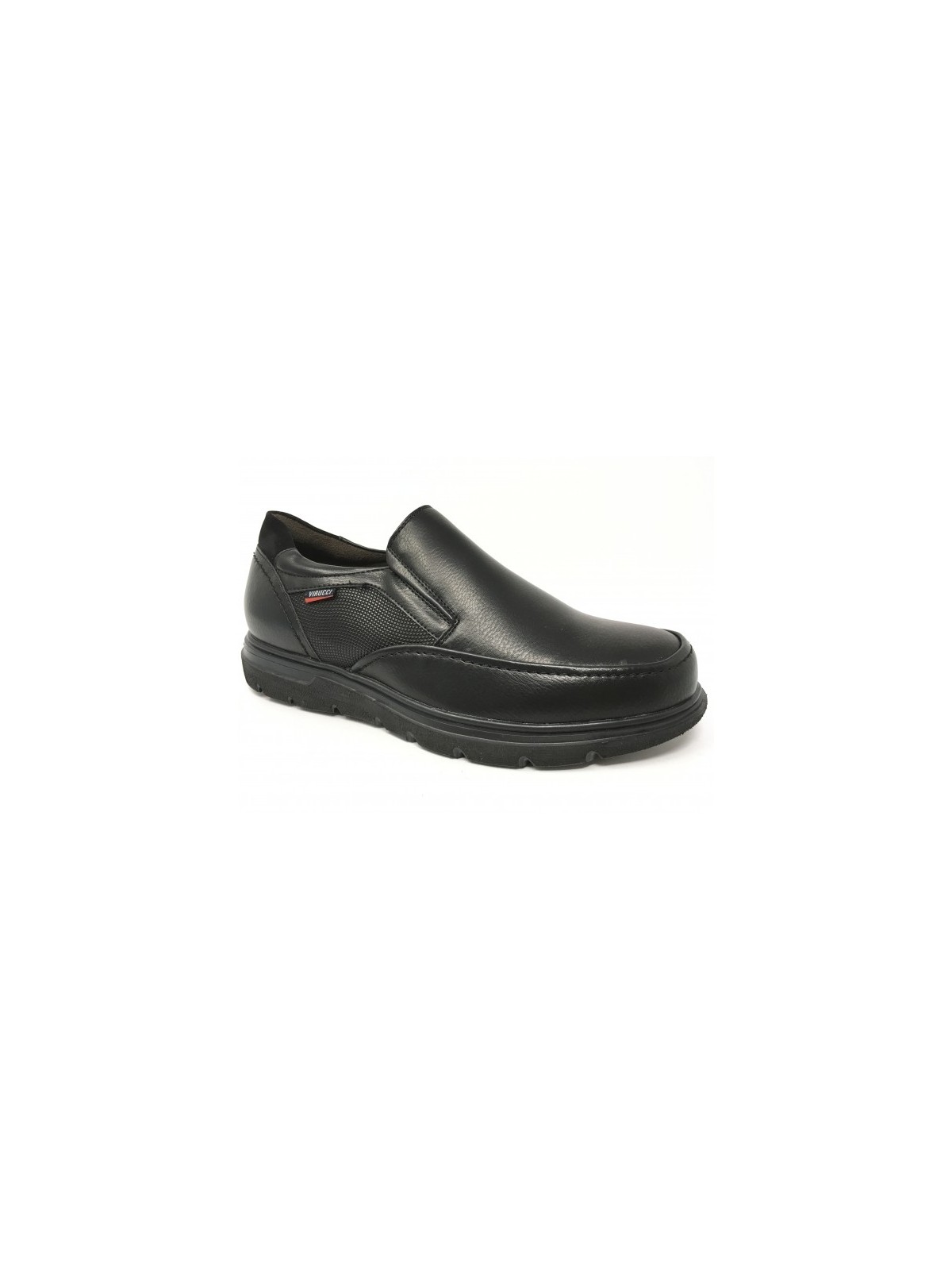 Zapato Timeless Black