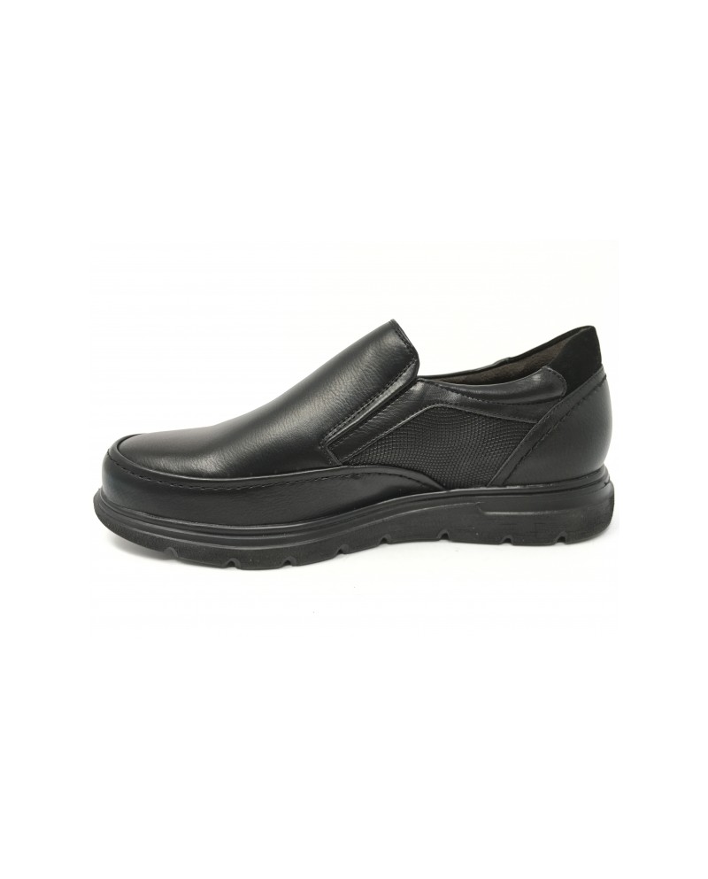 Zapato Timeless Black