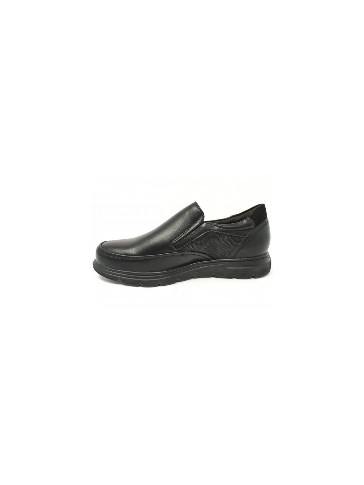 Zapato Timeless Black