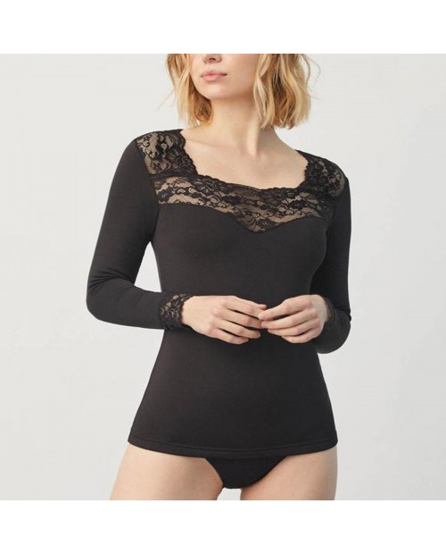 CAMISETA MUJER TERMAL...