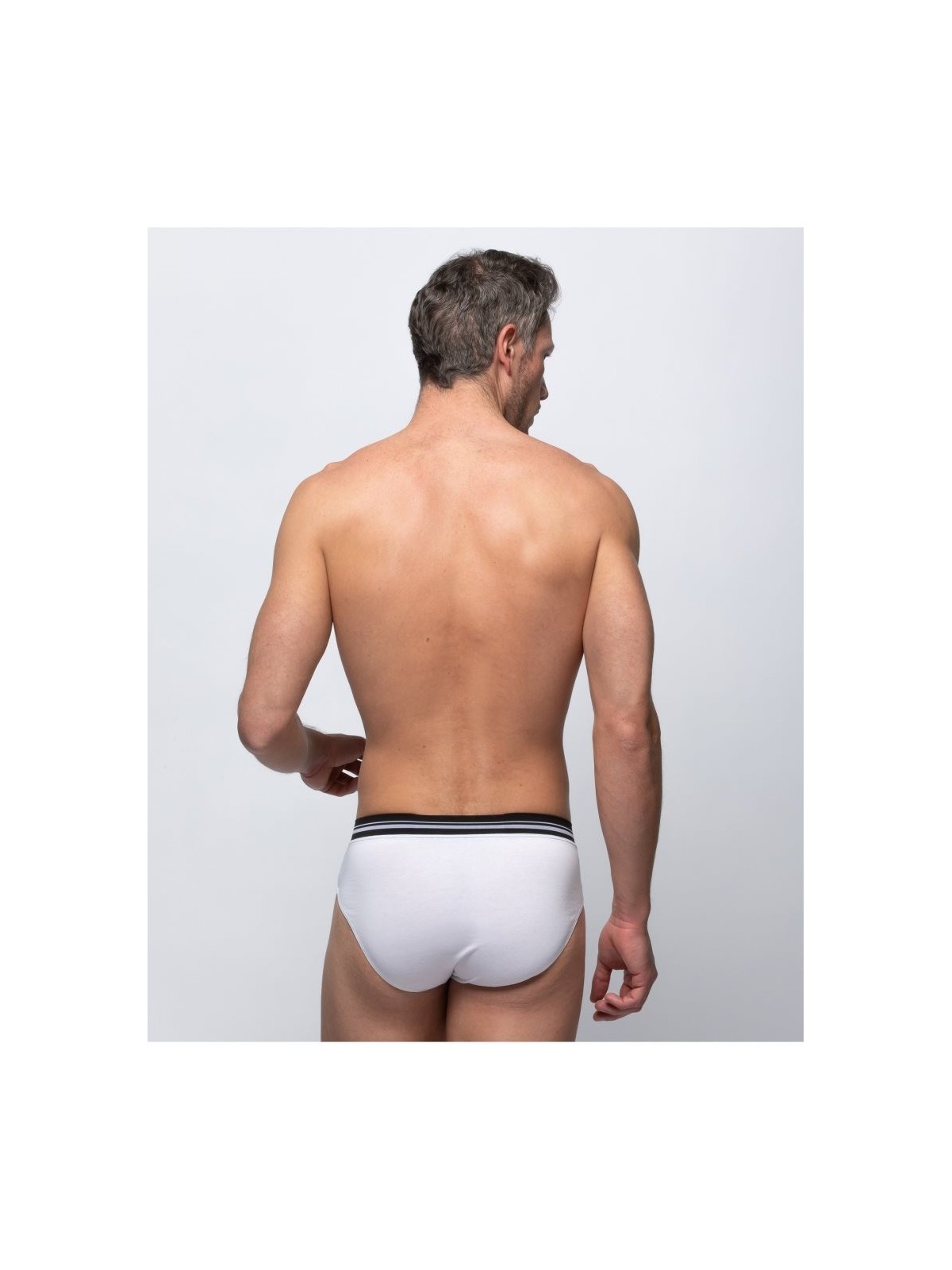 Slip Abanderado cintura extra suave