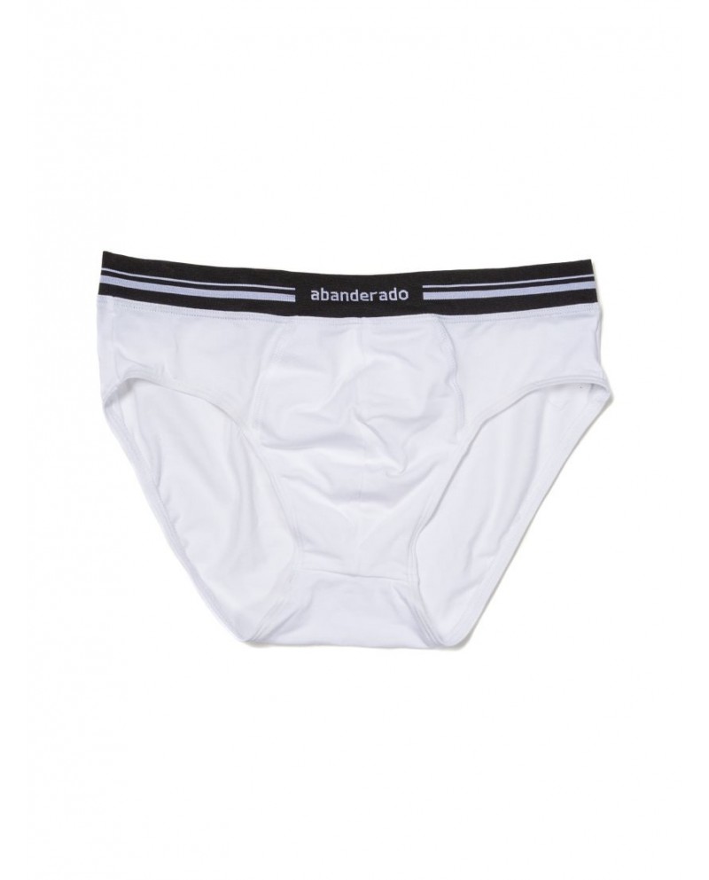 Slip Abanderado cintura extra suave