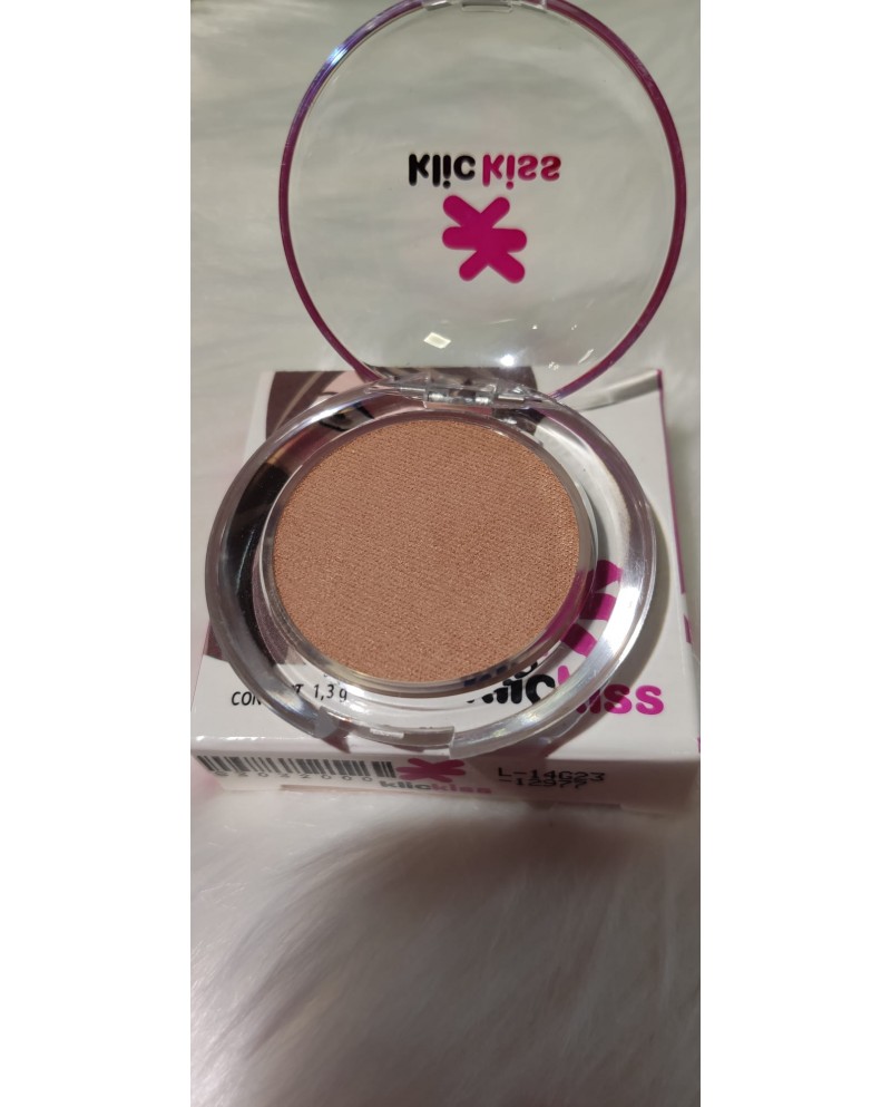 CRISTIAN LAY Colorete Compacto Marrón