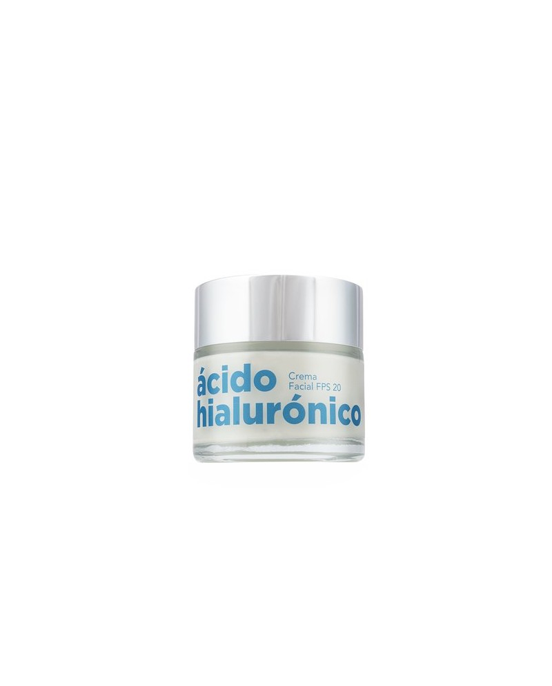 Crema Facial FPS20 Ácido Hialuronico - 84153