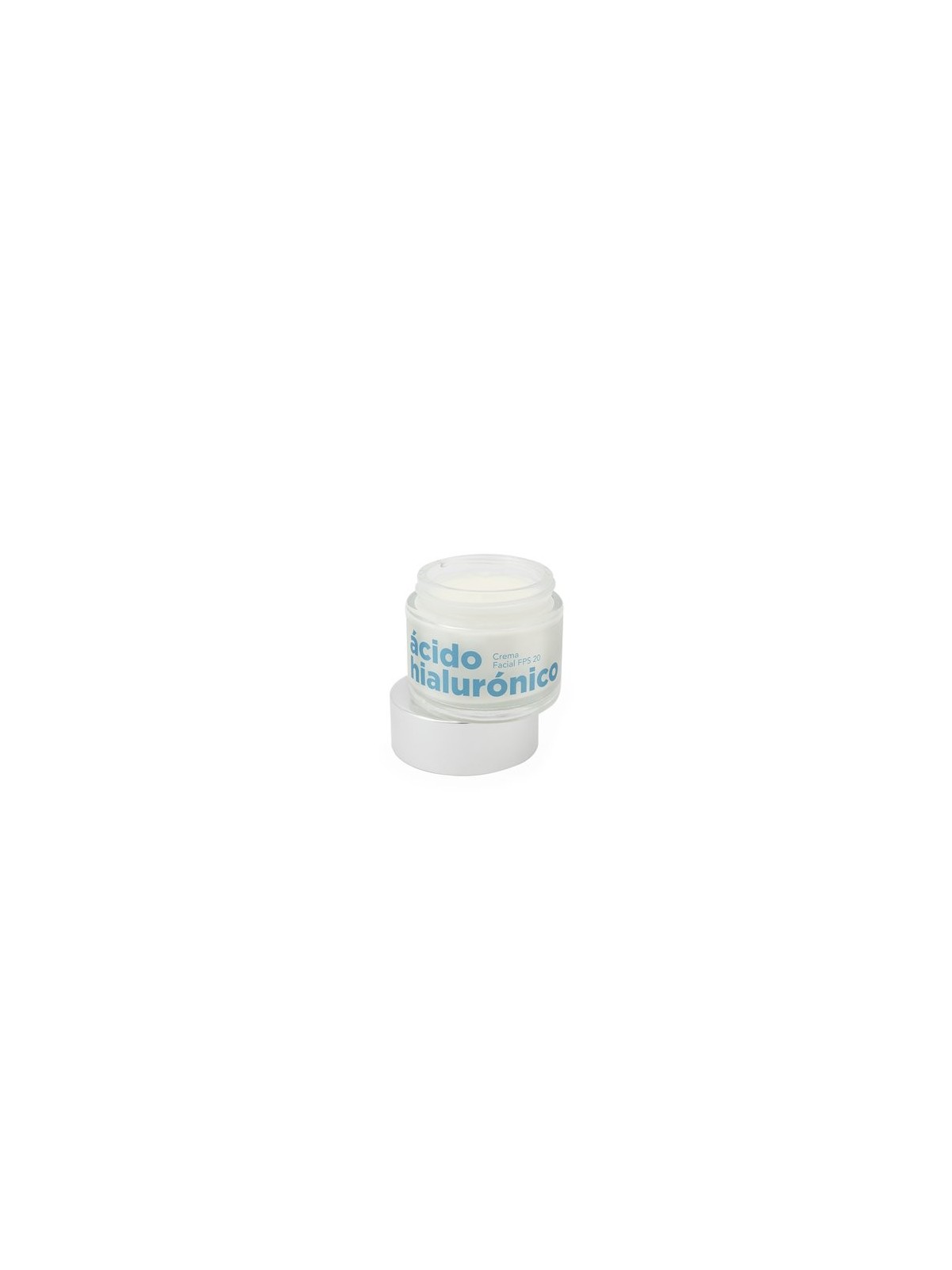Crema Facial FPS20 Ácido Hialuronico - 84153