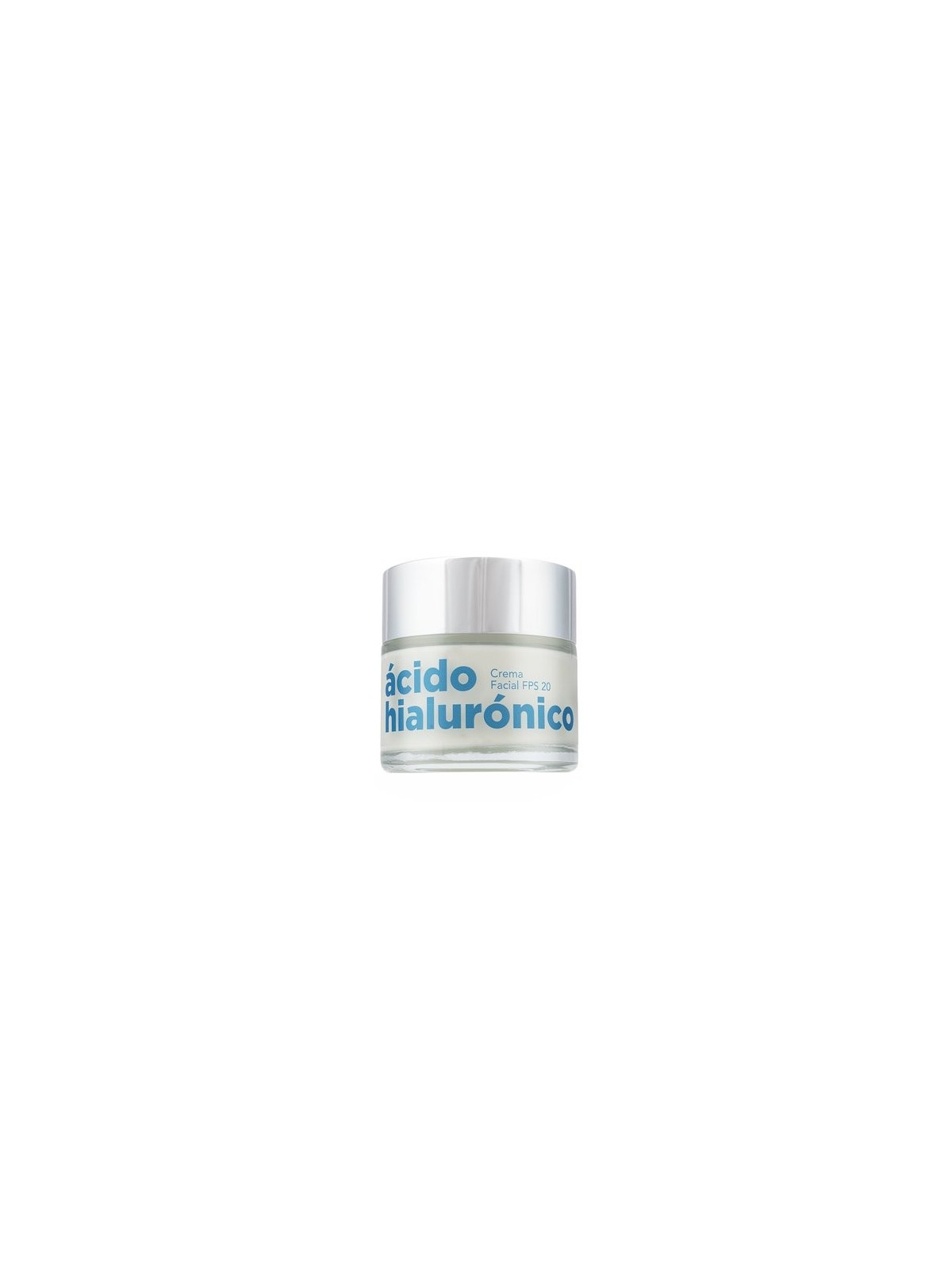 Crema Facial FPS20 Ácido Hialuronico - 84153
