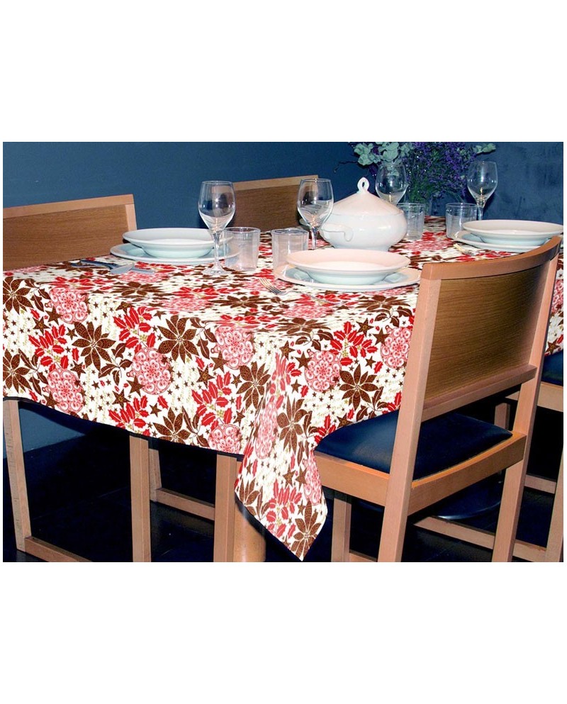 Mantel de Navidad Lunada
