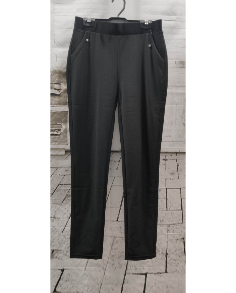 Pantalones talle alto