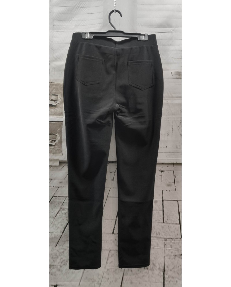 Pantalones talle alto