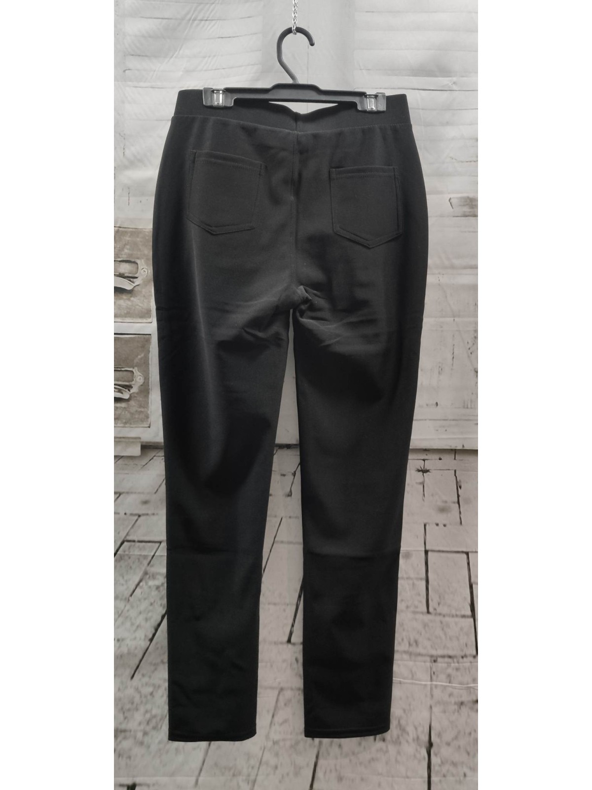 Pantalones talle alto