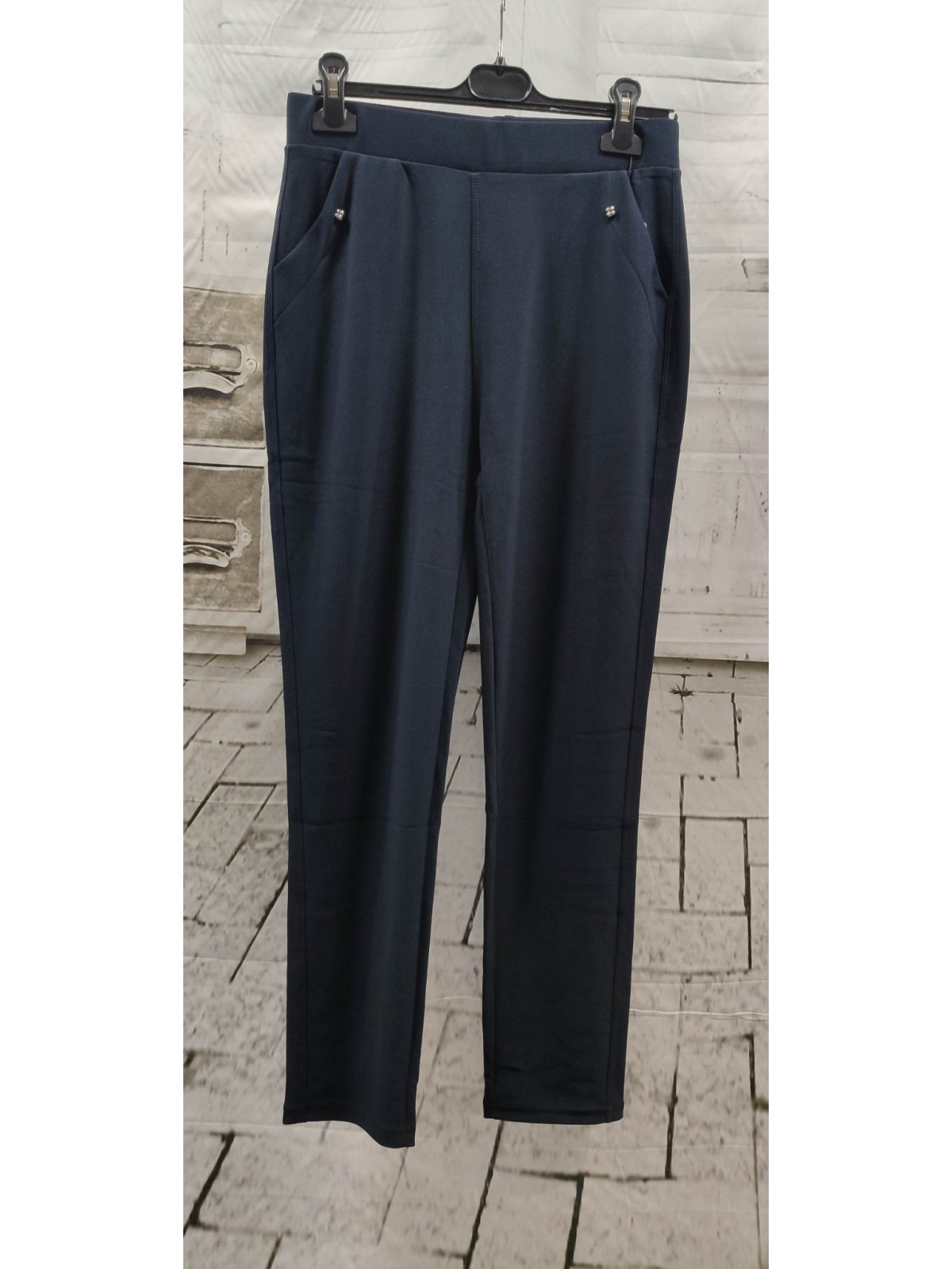 Pantalones talle alto