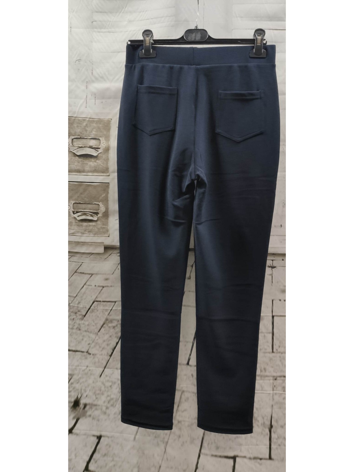 Pantalones talle alto