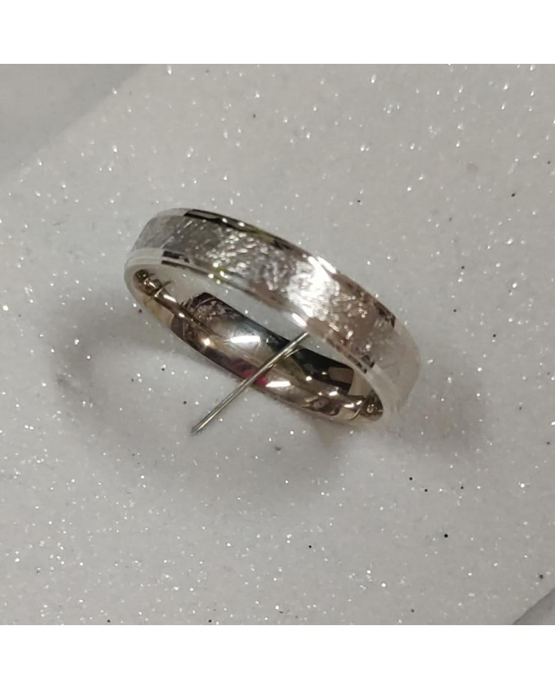 Anillo de plata