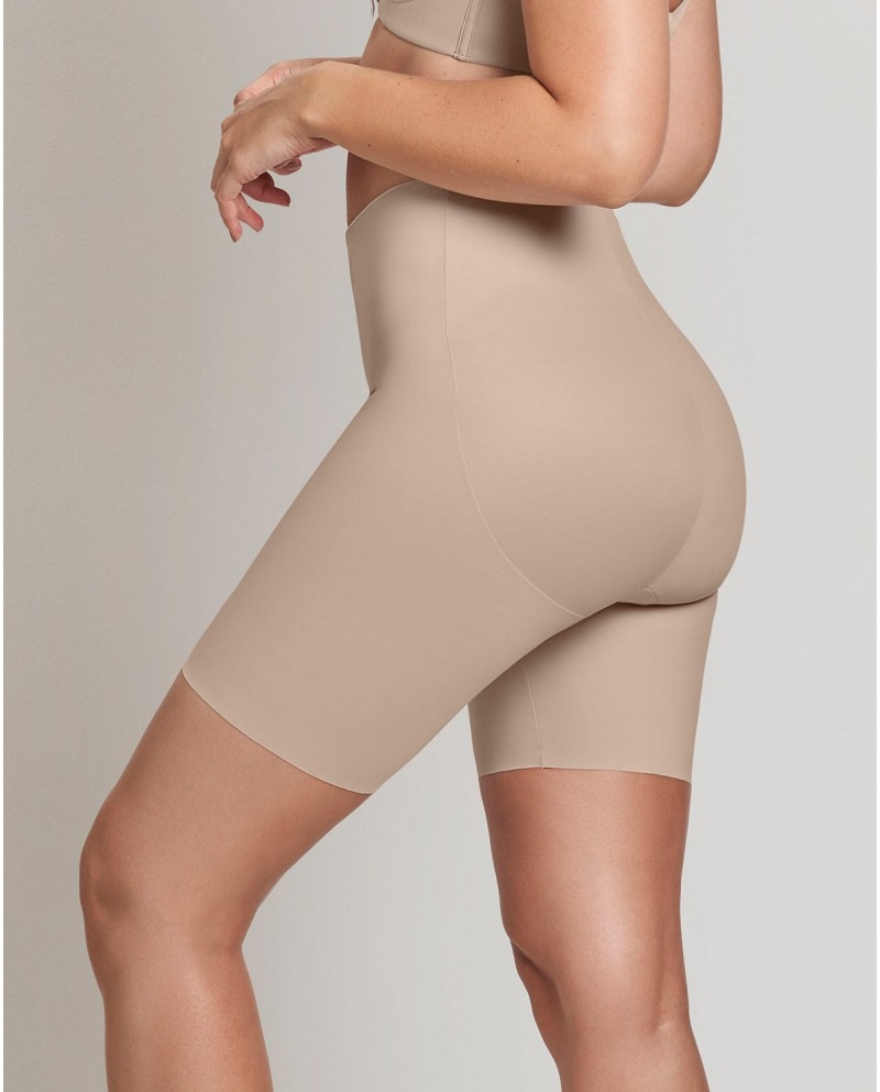 012987 FAJA PANTALÓN CORTE LASER LEONISA