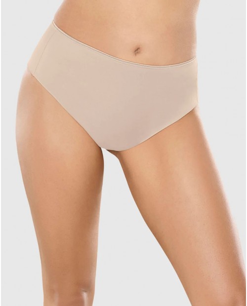 012987 FAJA PANTALÓN CORTE LASER LEONISA