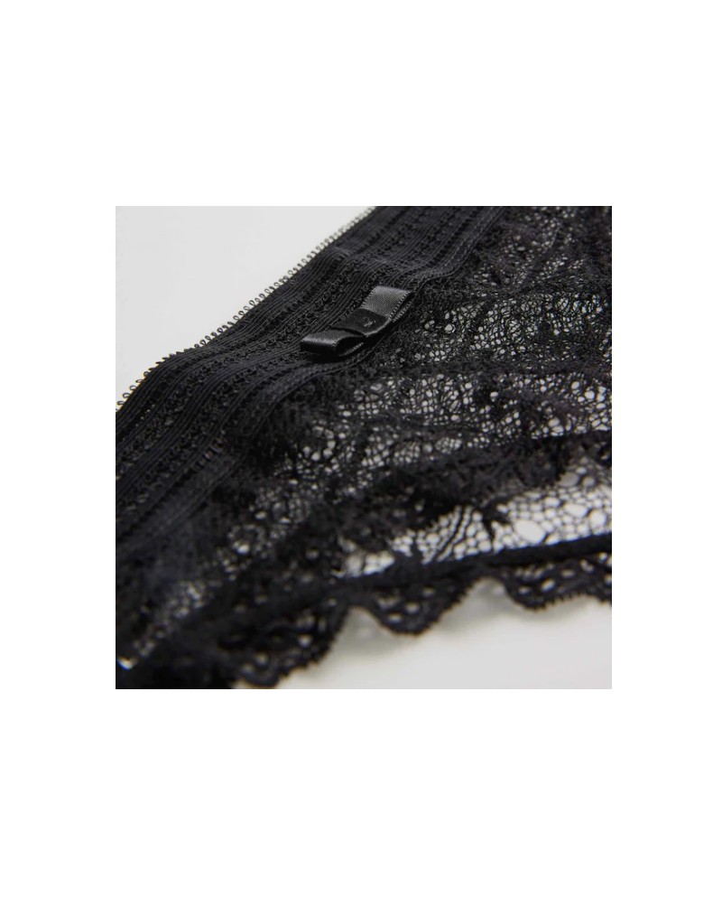 Braga mujer tanga Ysabel Mora 19679 encaje