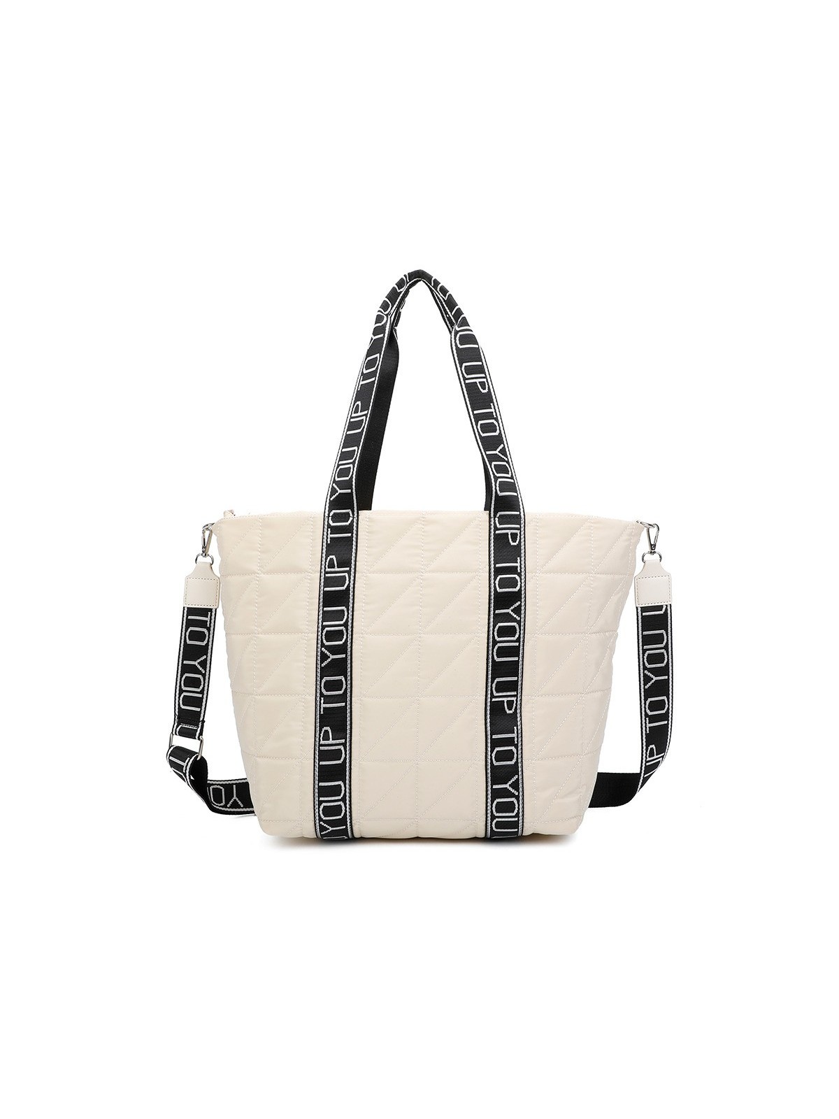 PIEL DE LUNA Tote Golden-Russet