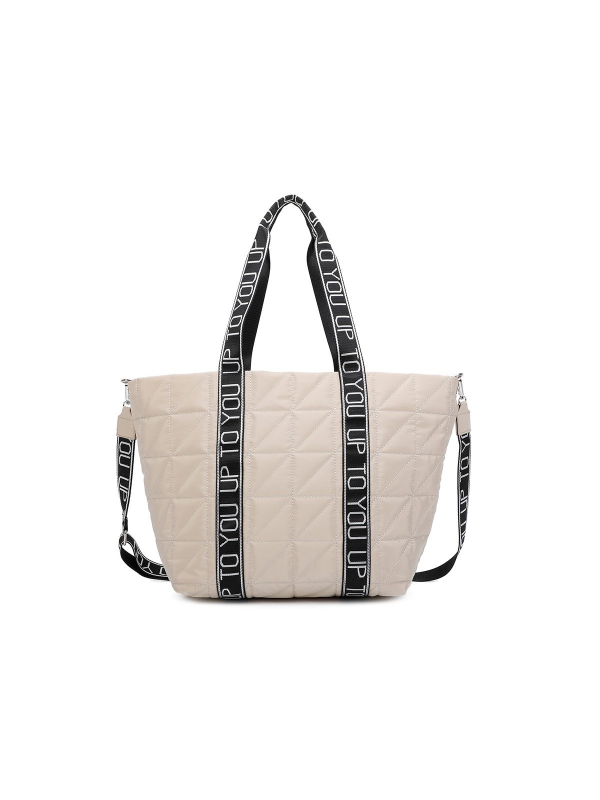 PIEL DE LUNA Tote Golden-Russet