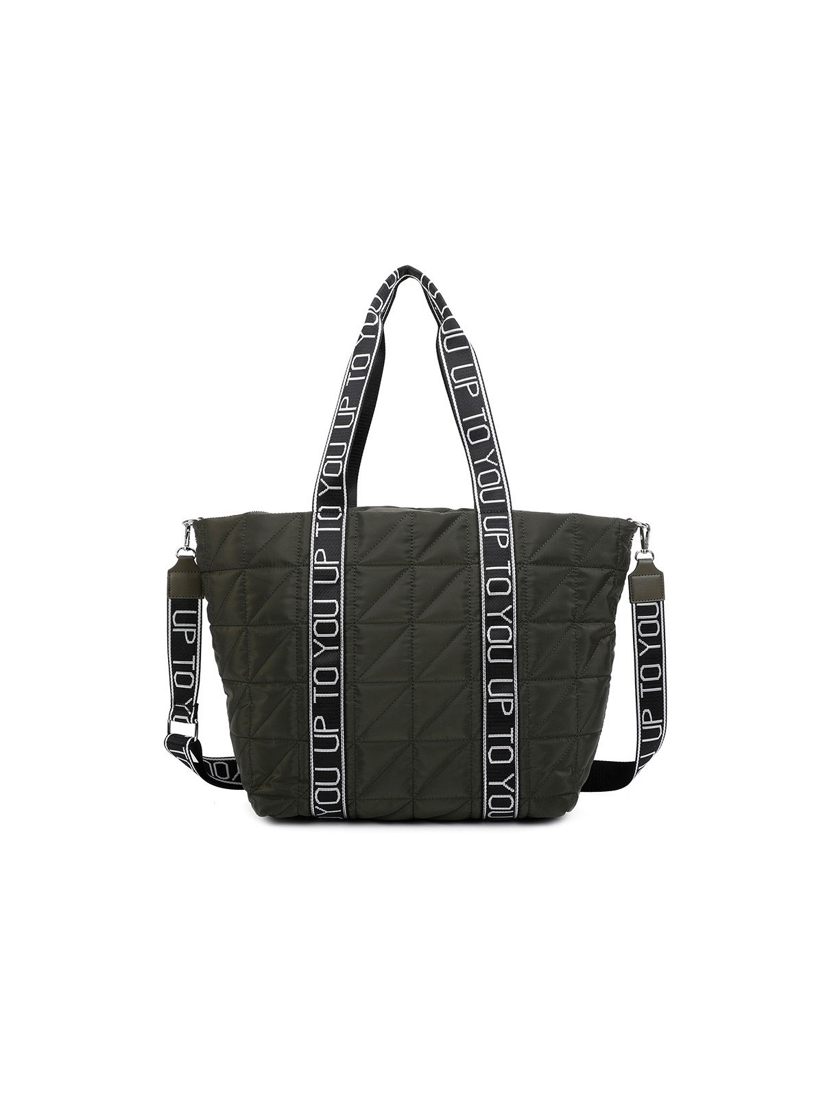 PIEL DE LUNA Tote Golden-Russet