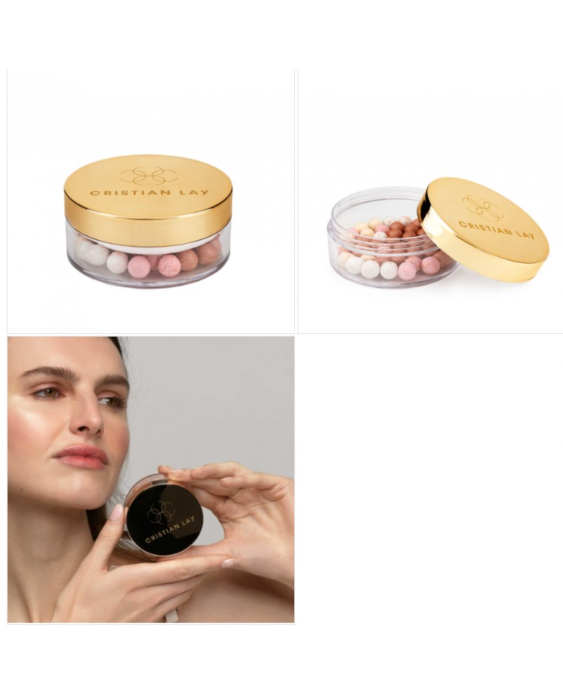 CRISTIAN LAY Esmalte Brillante Rosa Palo