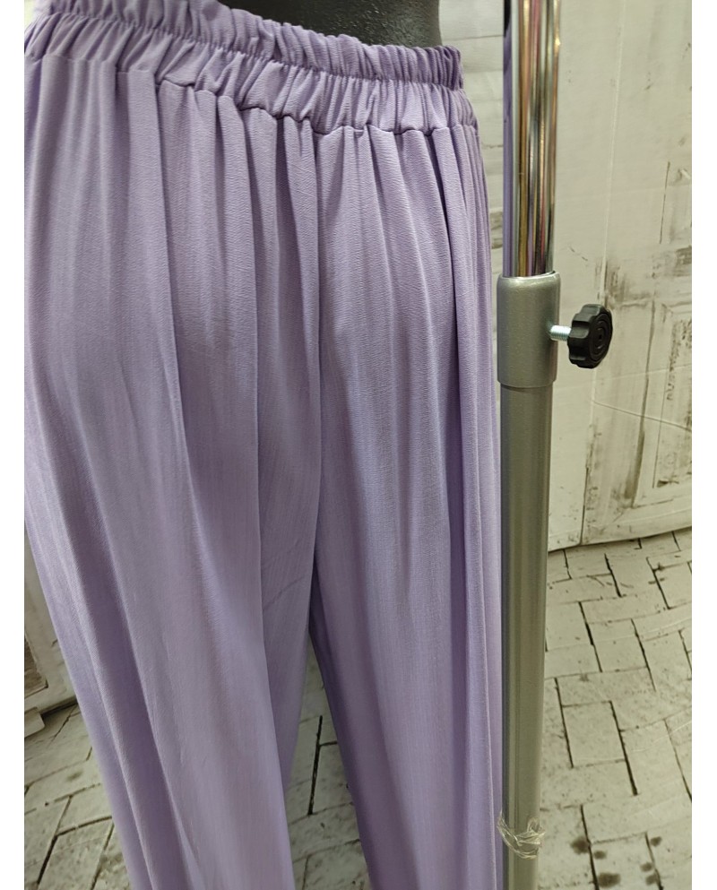 PANTALÓN A RAYAS MARINERAS