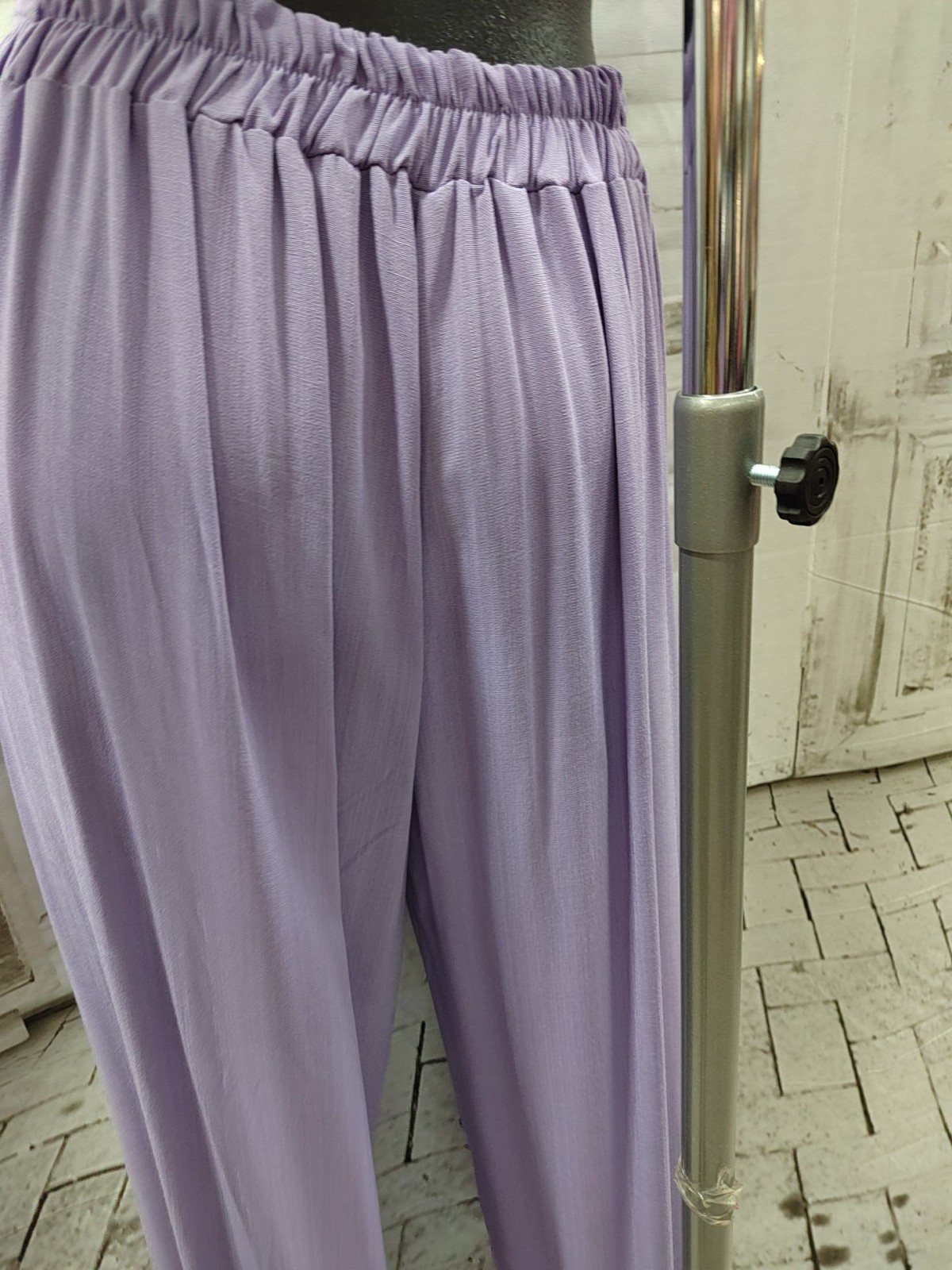 PANTALÓN A RAYAS MARINERAS