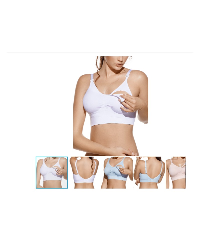 CREACIONES SELENE SUJETADOR DEPORTIVO MODELO STEFFI