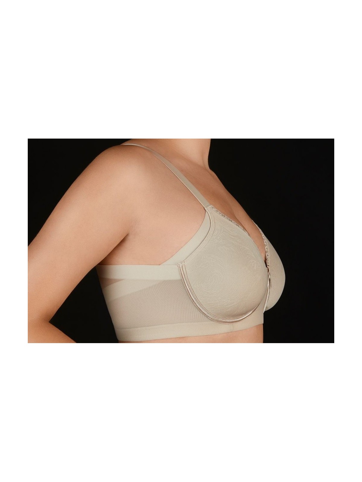 CREACIONES SELENE SUJETADOR MODELO NADIA